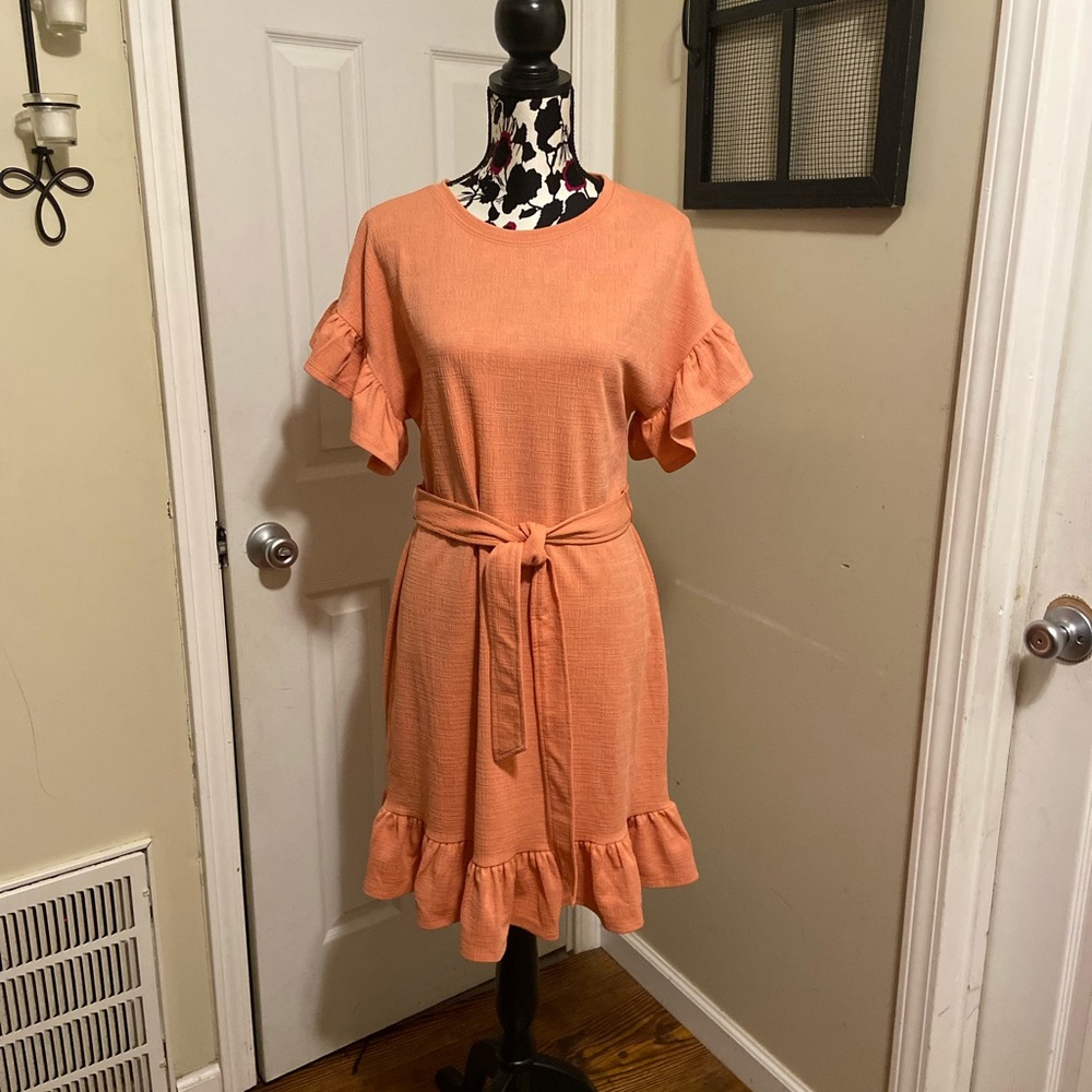 Boutique Dress Sz.Large